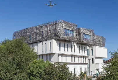 Si&egrave;ge social de la Chambre d'Agriculture de la<br />Haute-Garonne