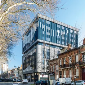 R&eacute;sidence &eacute;tudiante l'Annexe